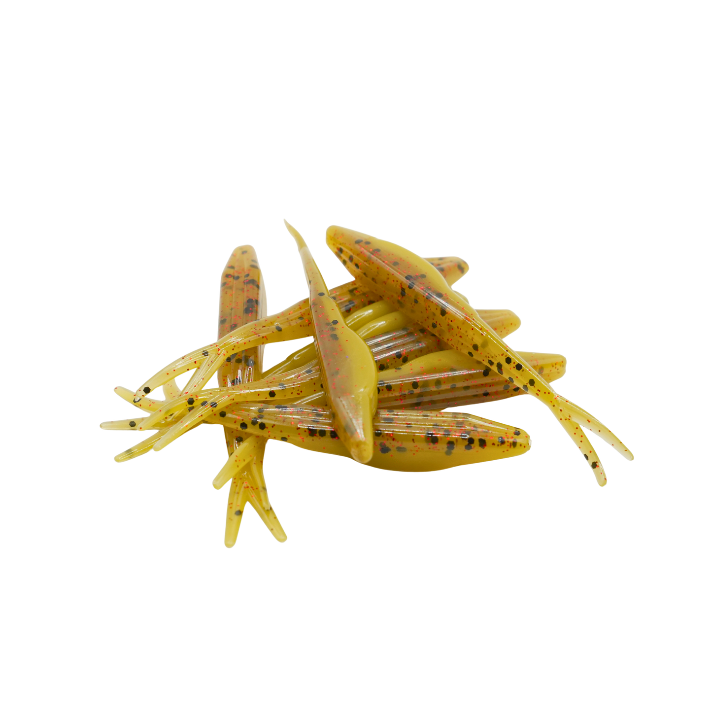 Muddy Water Lures 4" Twitch Shad