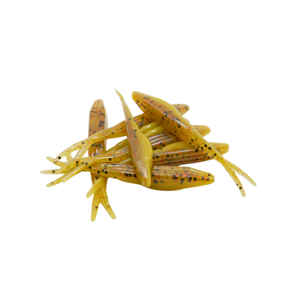 Muddy Water Lures 4" Twitch Shad