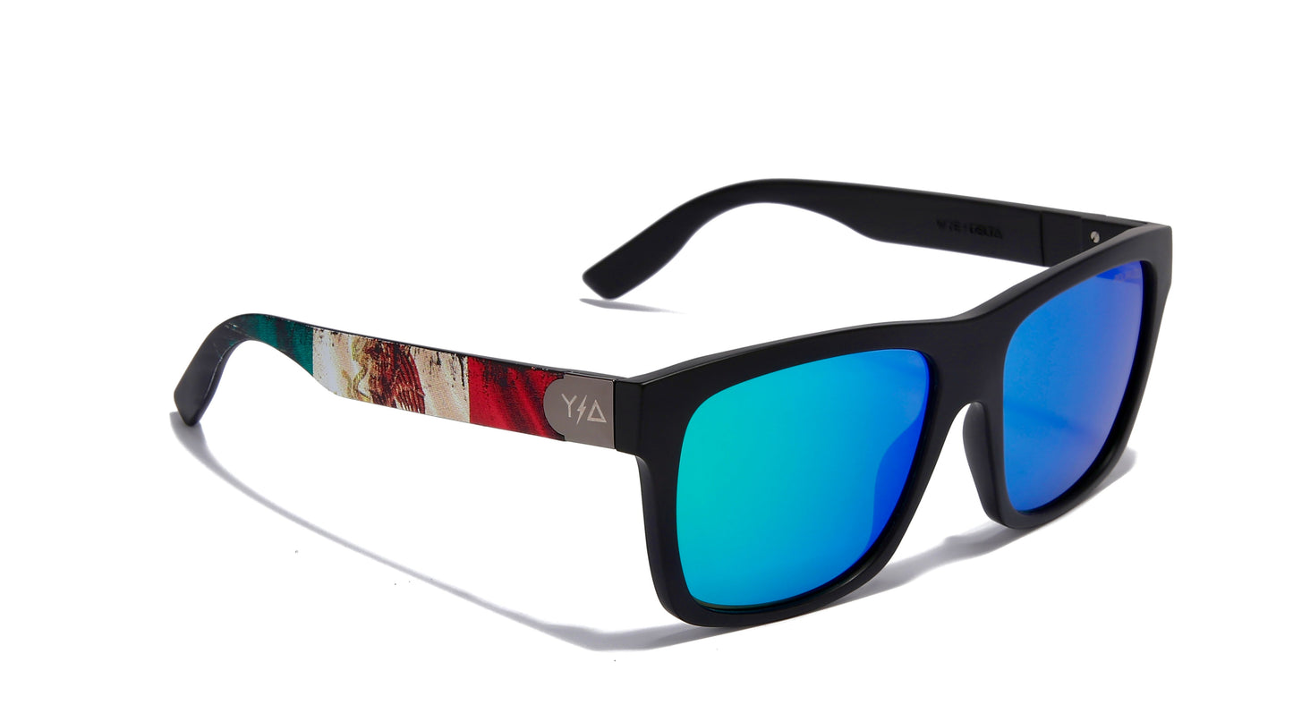 Wye Delta Z87 MADHOOK2.0 LR: MEXICO POLARIZED