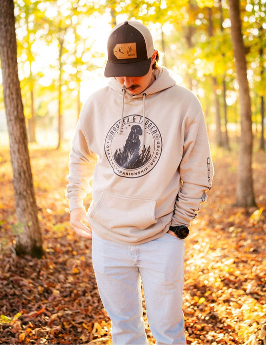 Hooked & Tagged  - Loyalty Hoodie