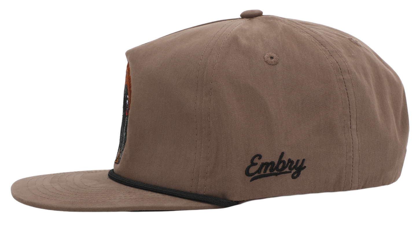 Embry Outdoors Brown - Turkey Rope