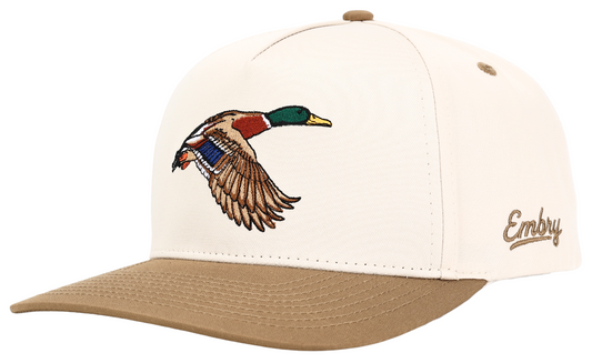 Embry Outdoors Cream/Tan - Mallard
