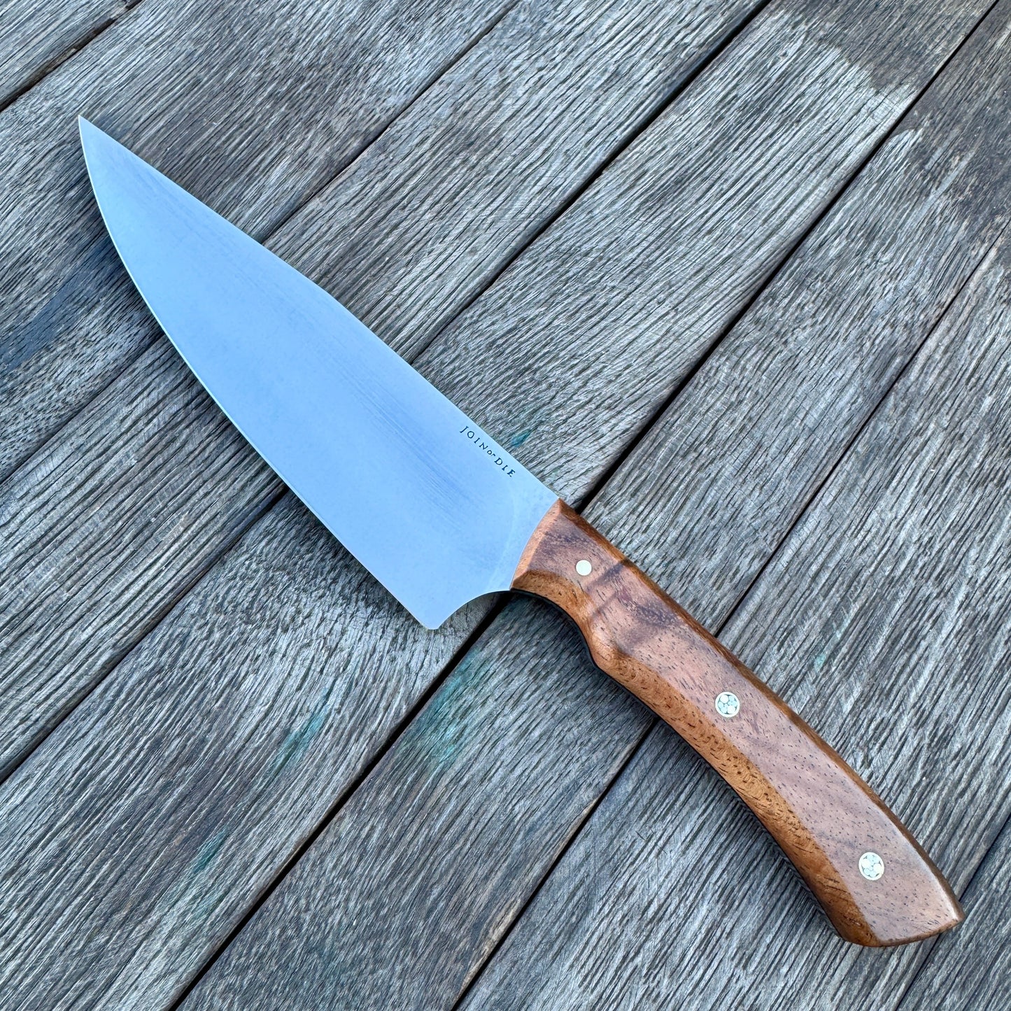 Join or Die Knives Kitchen Cutlass
