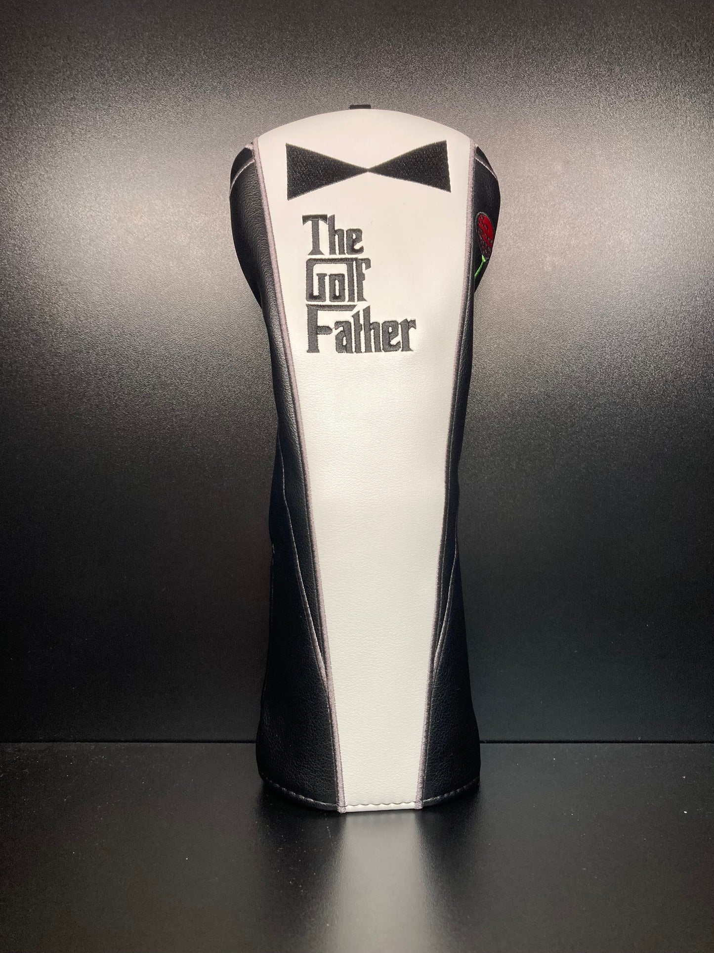 ParWestGolf The Golf Father Headcover