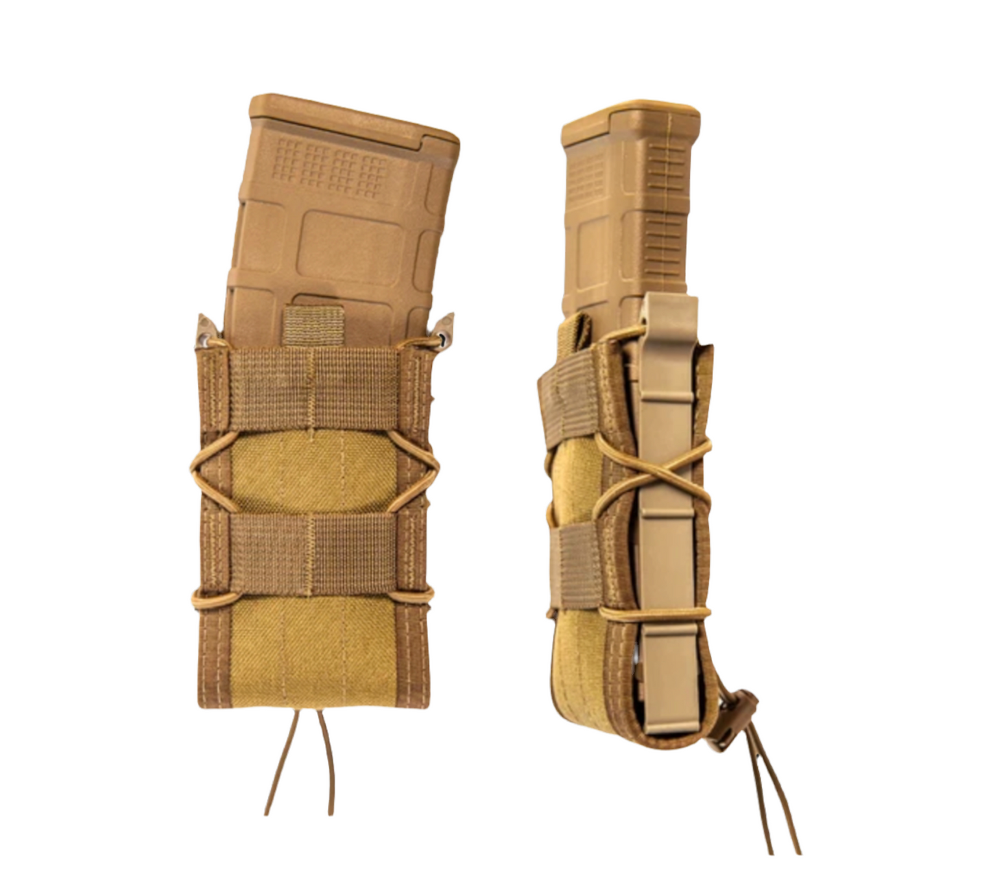 Direct Action Apparel HSGI RIFLE TACO MOLLE SINGLE (ALL COLORS & CAMO)