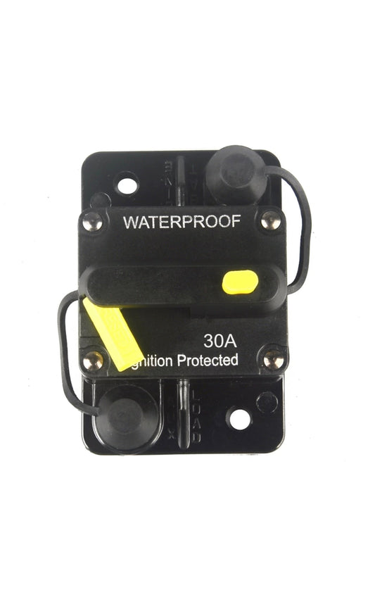 Monster Marine Lithium 30A Circuit Breaker