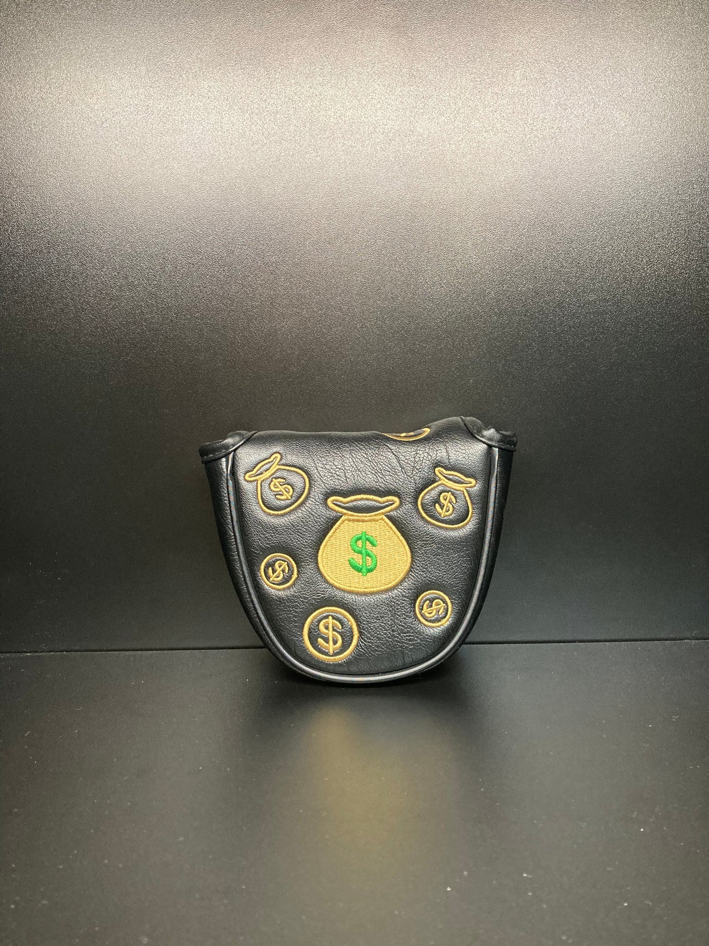 ParWestGolf Moneybag Headover