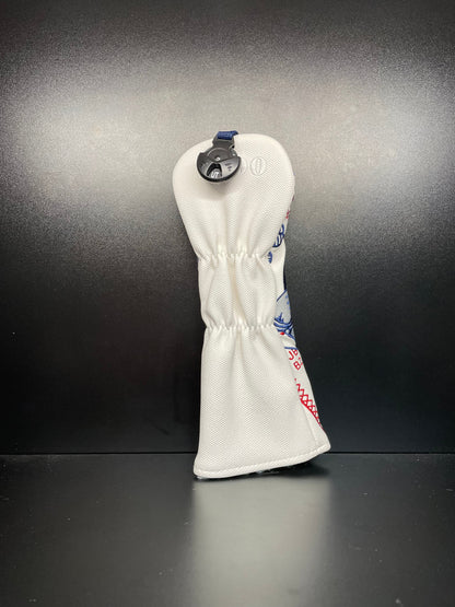 ParWestGolf Lucky 100 Headcover