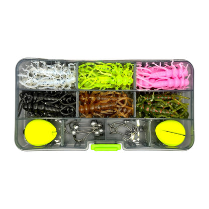 Invinci Core Creek BugZ XL 2” - 65 Piece (Stonefly) Kit