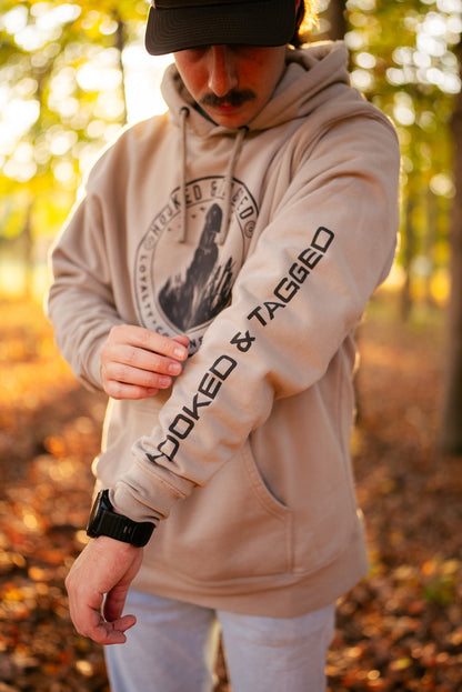 Hooked & Tagged  - Loyalty Hoodie