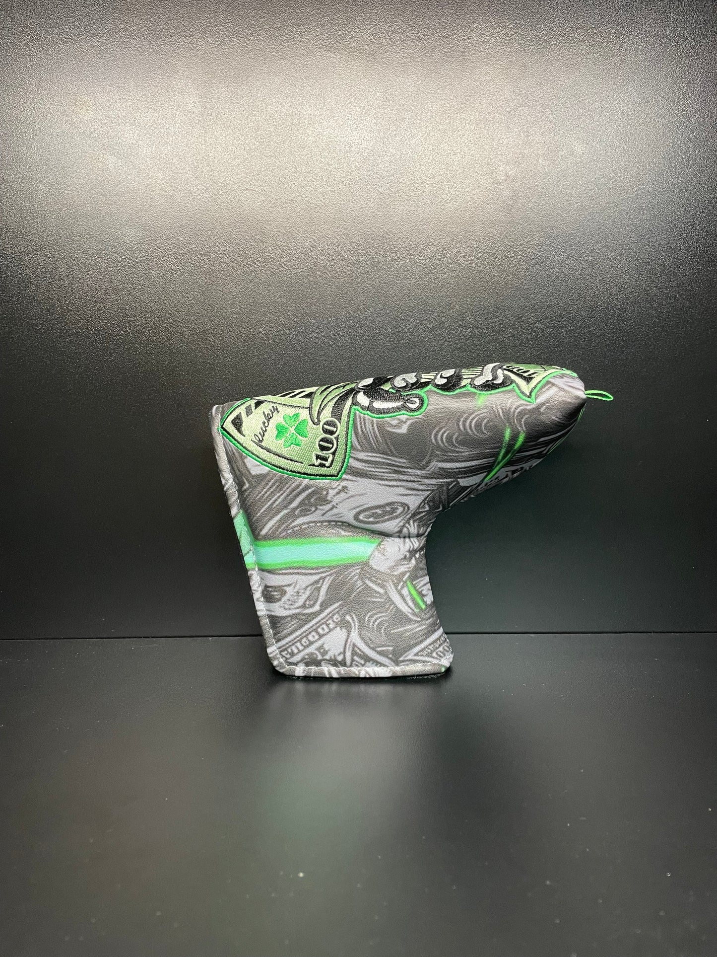 ParWestGolf Money Grab Headcover