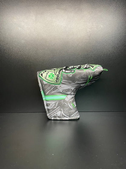 ParWestGolf Money Grab Headcover