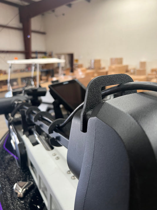 AMPD Marine NPDQUESTCMS AMPD MARINE ULTREX QUEST CABLE MANAGEMENT SYSTEM LIVESCOPE/ACTIVE TARGET