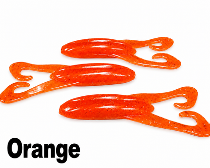 High Octane Curly Tail Frogs