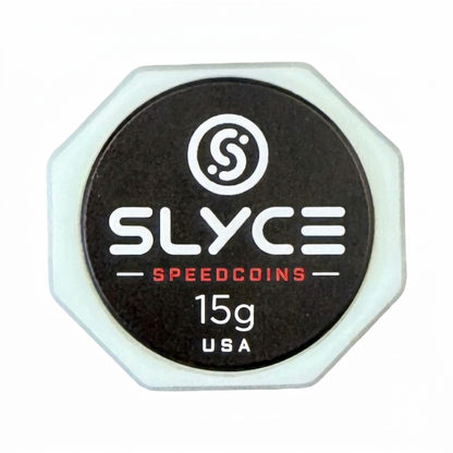 Slyce Sport SpeedCoins Black Edition - Paddle Weights