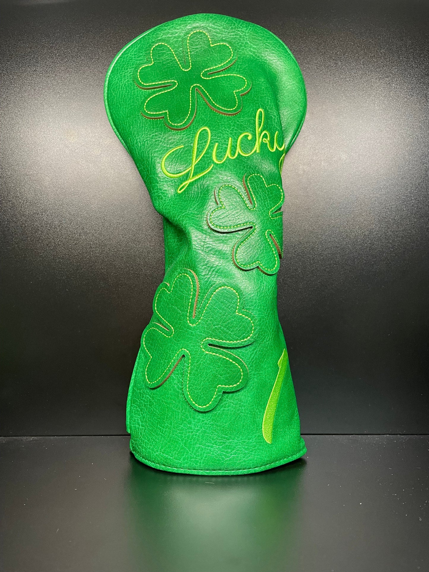 ParWestGolf Clover Headcover 2.0