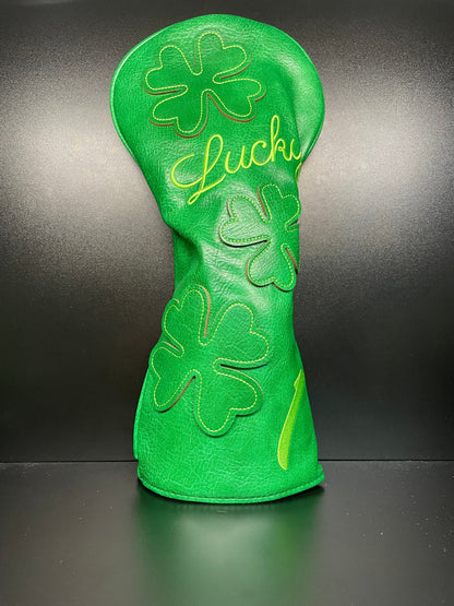 ParWestGolf Clover Headcover 2.0