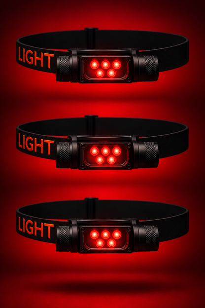Last Light STRIKE 1800 HEADLAMP