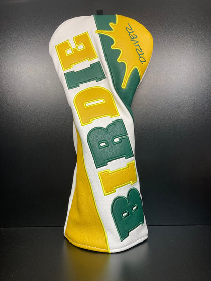 ParWestGolf Bazooka Gum Birdie Headcover