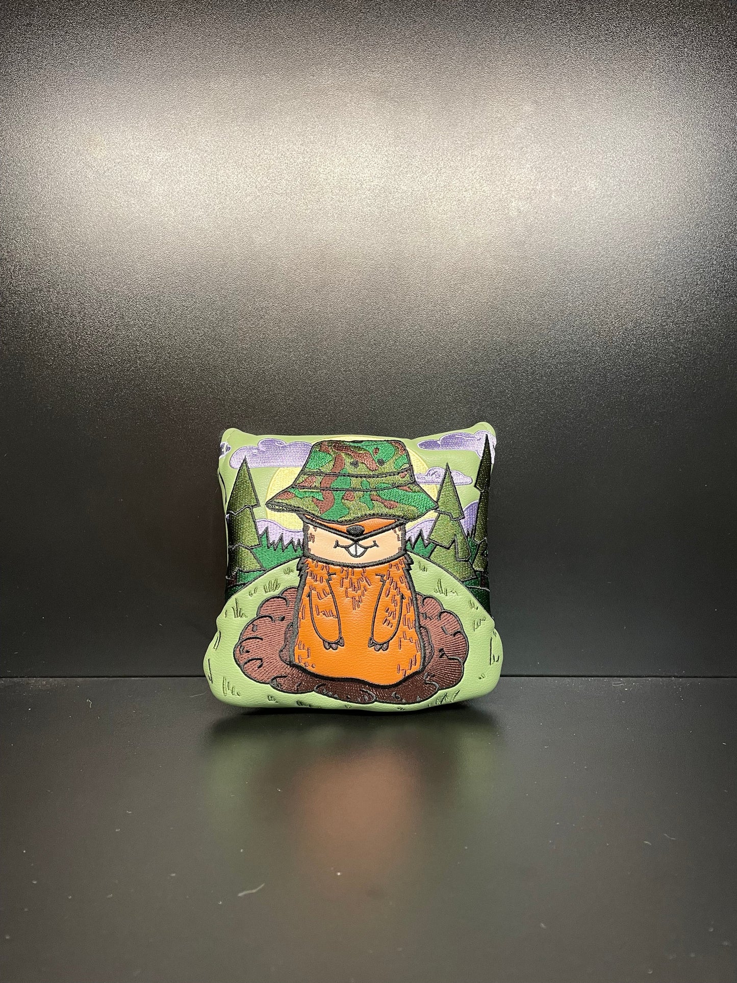 ParWestGolf Caddyshack Gopher Headcover