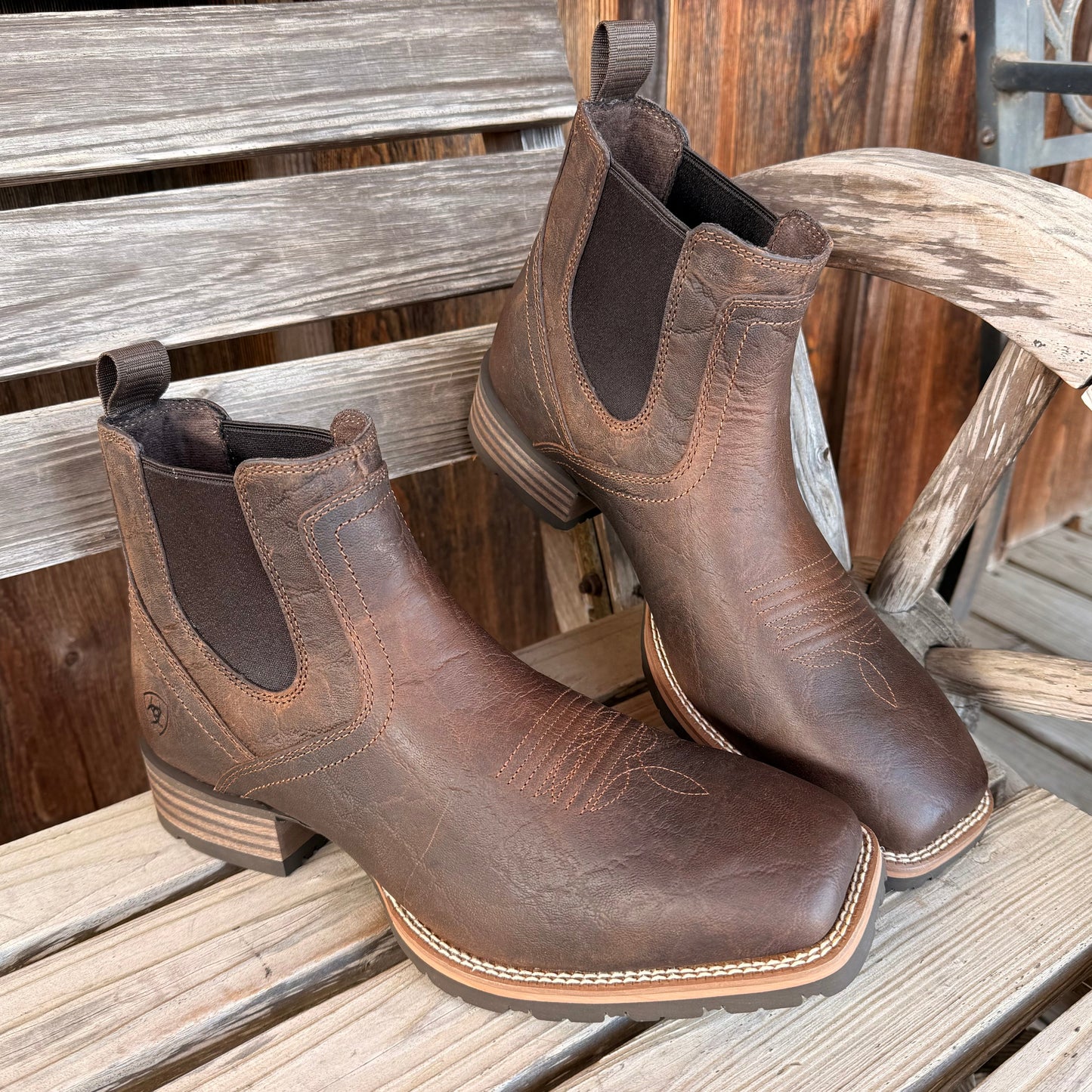 Elephant Hybrid Low Boy | Ariat Mens