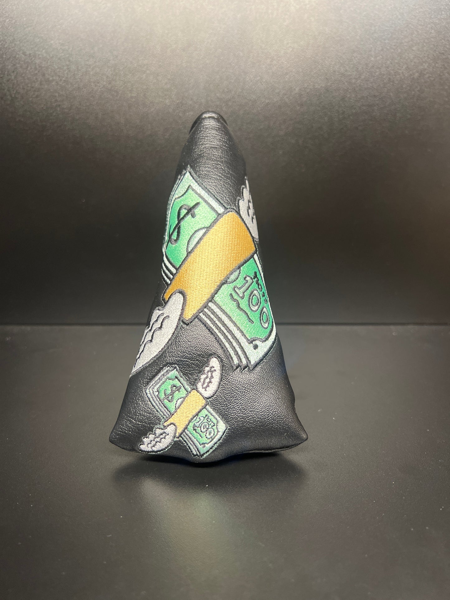 ParWestGolf Flying Money Headcover