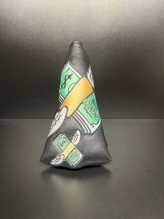 ParWestGolf Flying Money Headcover