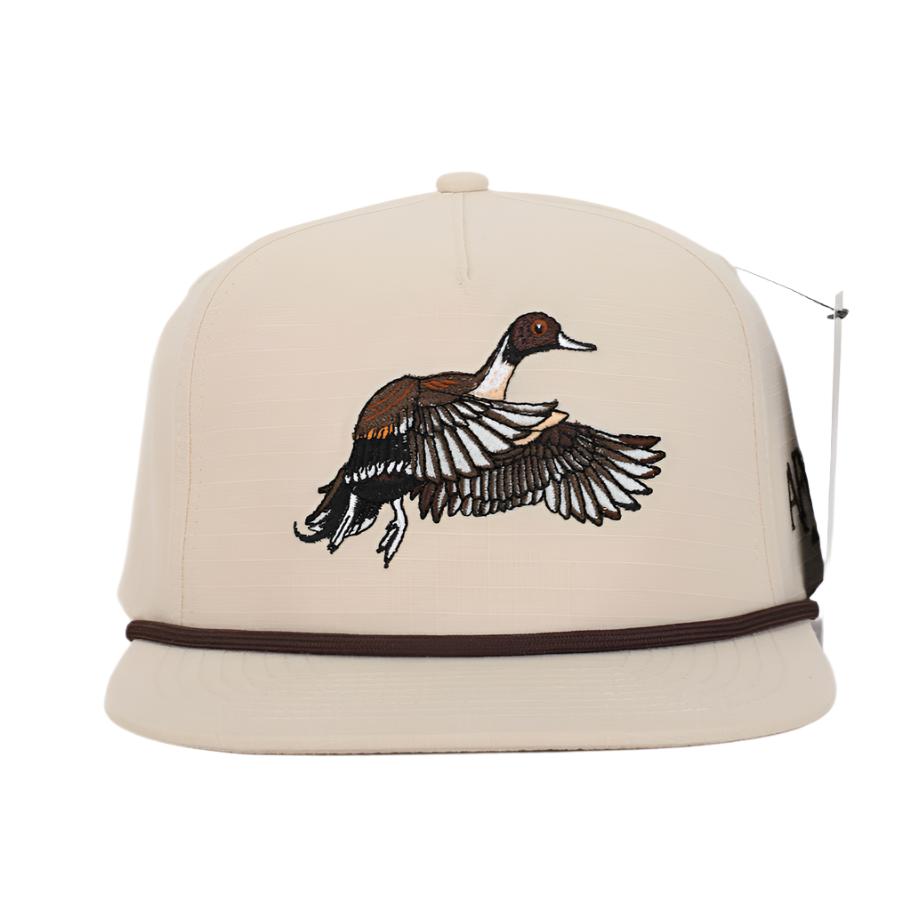 Youth Light Khaki Pintail RipStop Hat