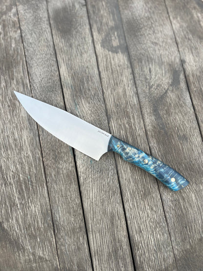 Join or Die Knives Kitchen Cutlass