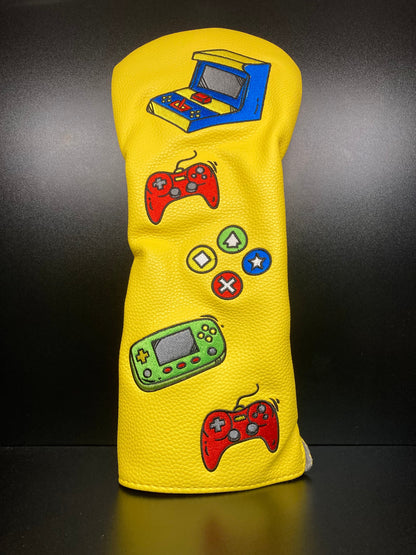 ParWestGolf Gaming Headcover