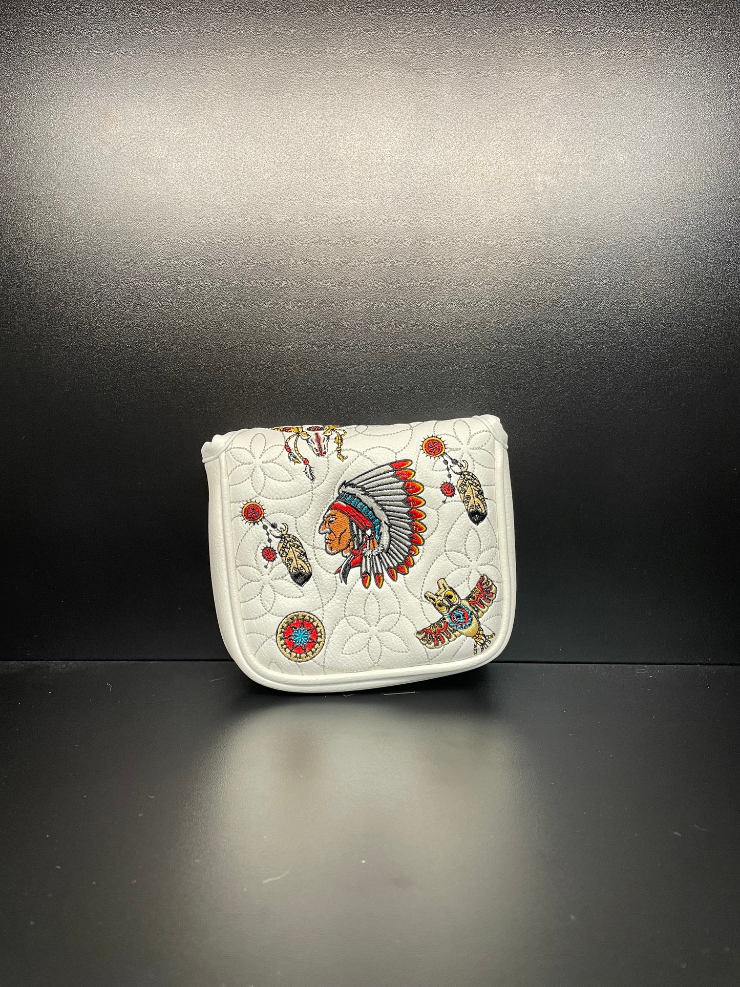 ParWestGolf Native American Headcover