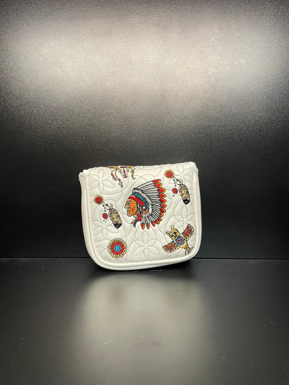 ParWestGolf Native American Headcover