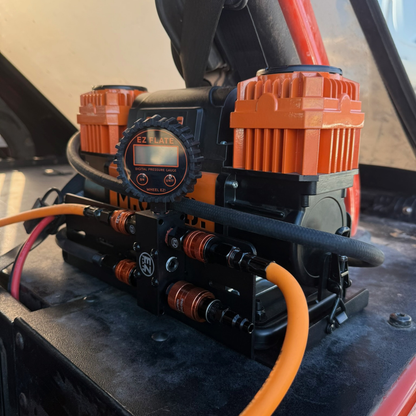 EZ FLATE Lock 'N Load Universal Compressor Mounts