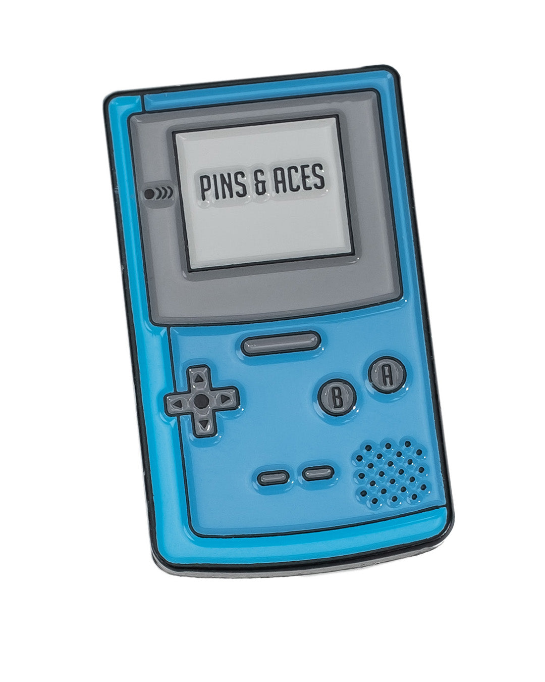 Pins and Aces Game Boy Ball Marker