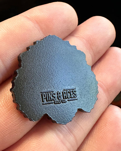 Pins and Aces Gopher 2.0 Ball Marker