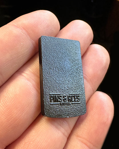 Pins and Aces Game Boy Ball Marker