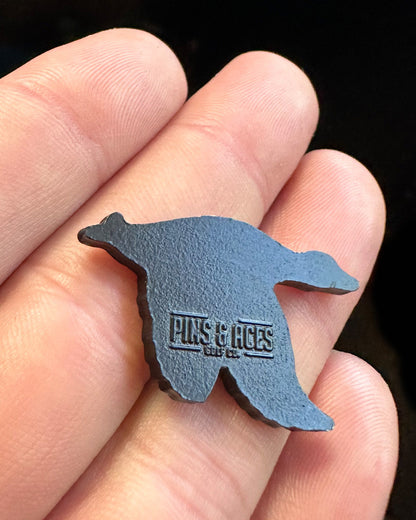 Pins and Aces Flying Mallard Ball Marker