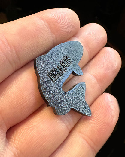 Pins and Aces Trout Ball Marker