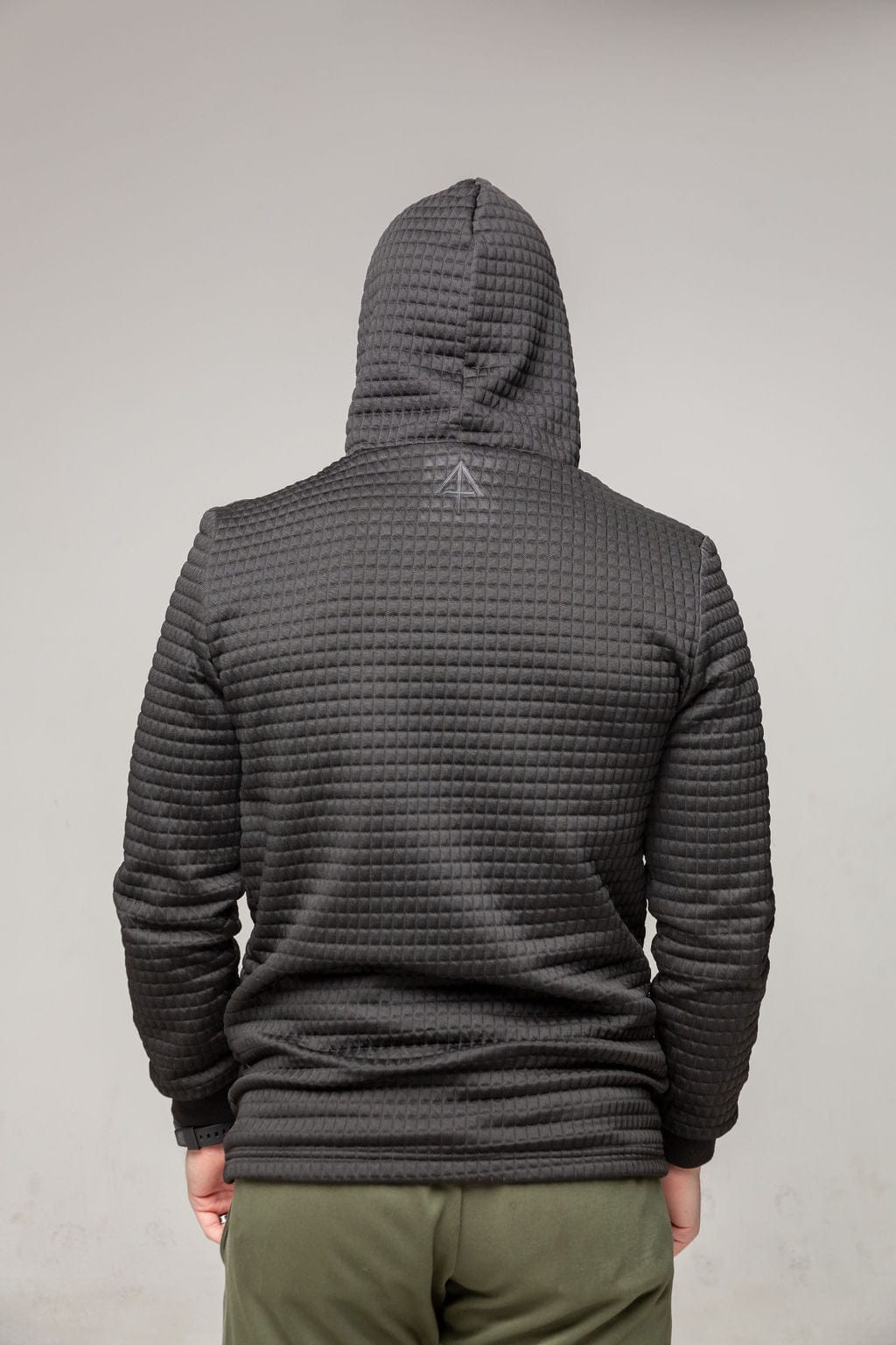 Arrowhead Tactical Standoff Concealment Hoodie Mk.II - Midnight Black