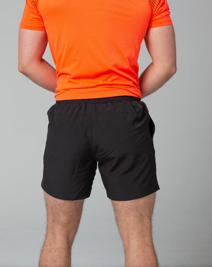 Arrowhead Tactical Carrier Training Shorts - Midnight Black 5"