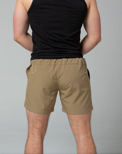 Arrowhead Tactical Carrier Training Shorts - Sandman 5"