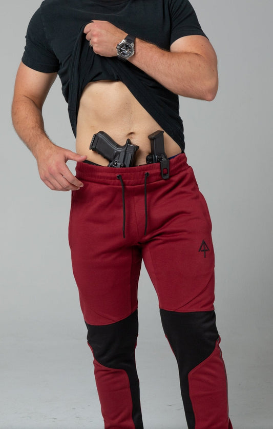 Arrowhead Tactical Carrier Joggers Mk.II - Soldier Red