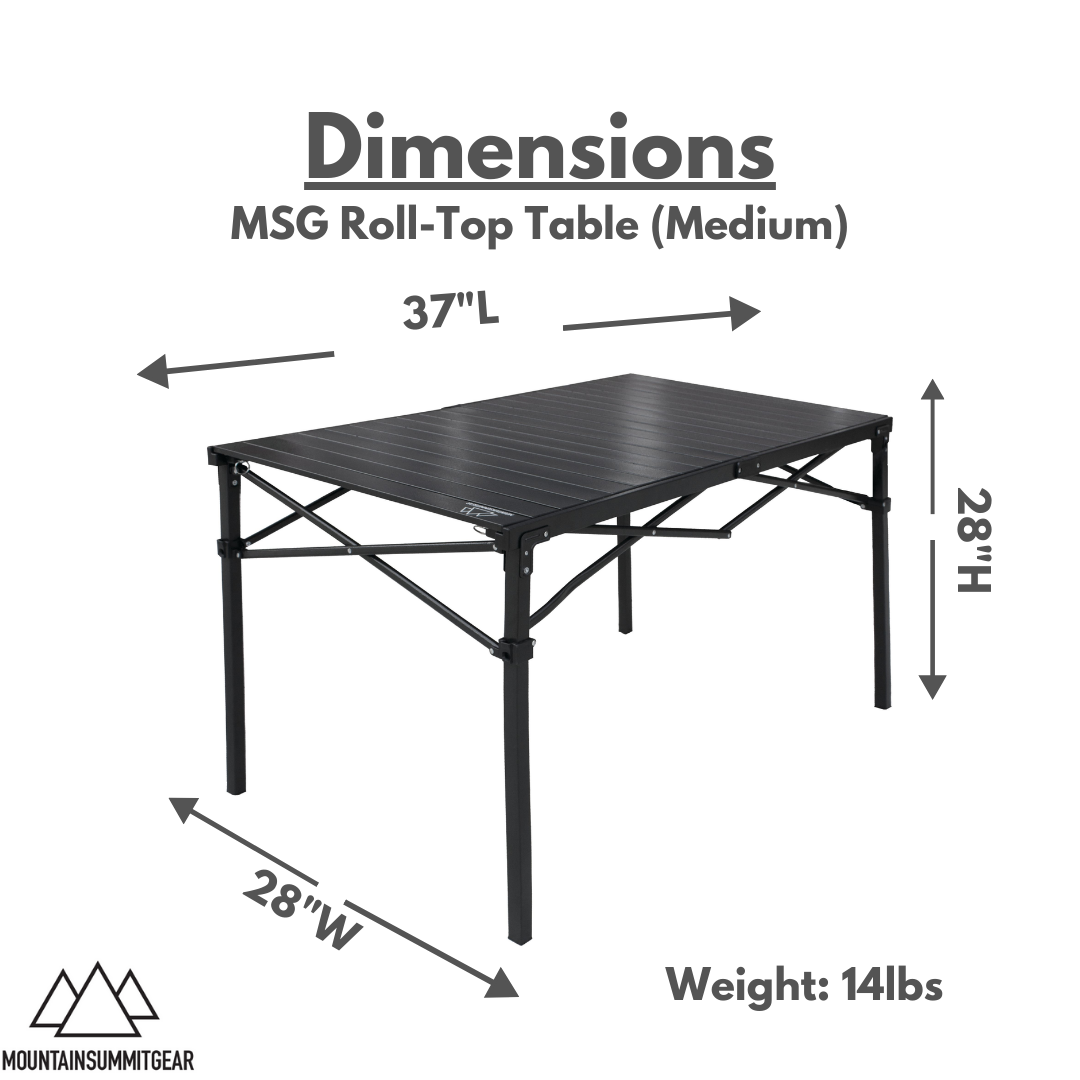 Roll Top Table