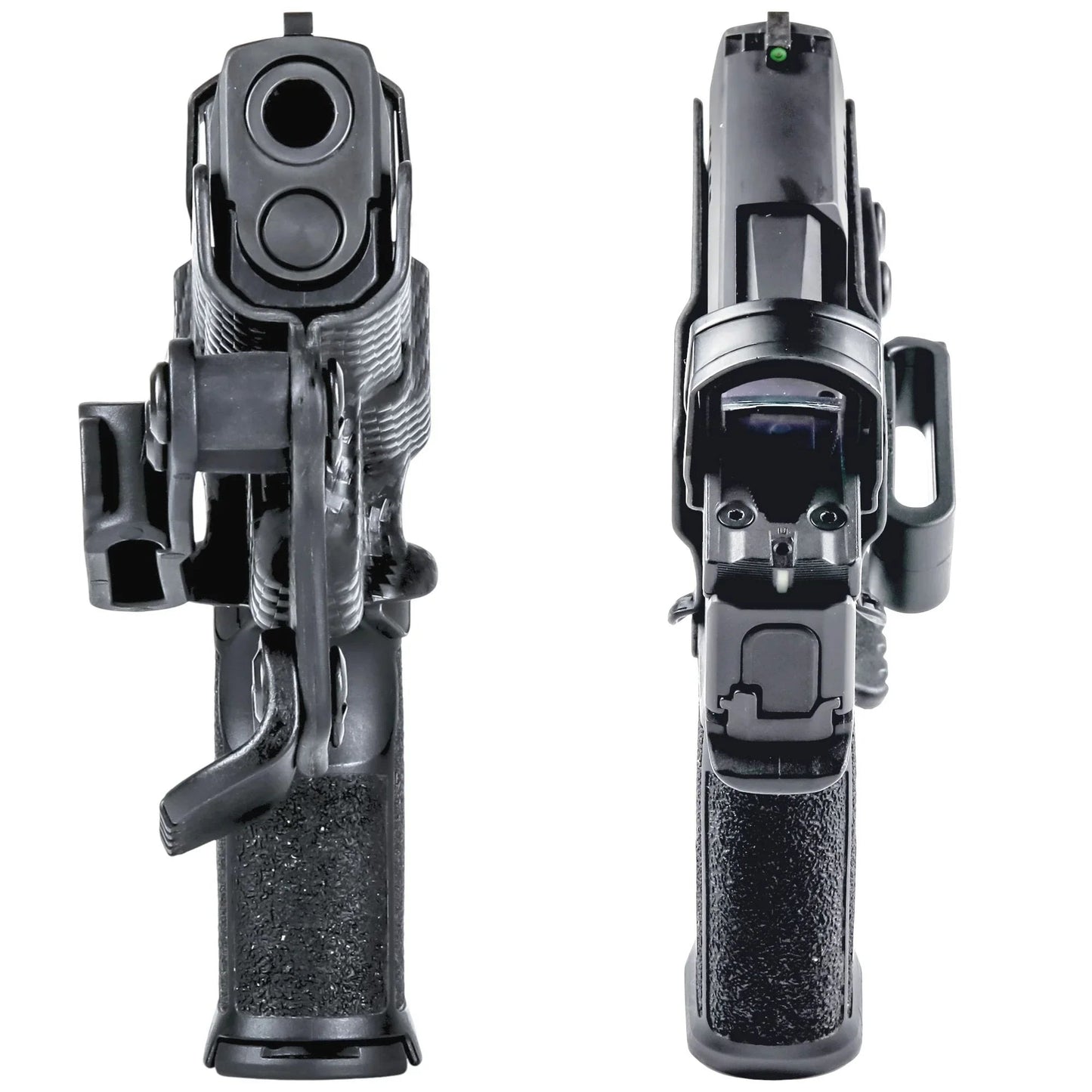 Rounded Gear Ruger LCP MAX Trigger Guard Holster