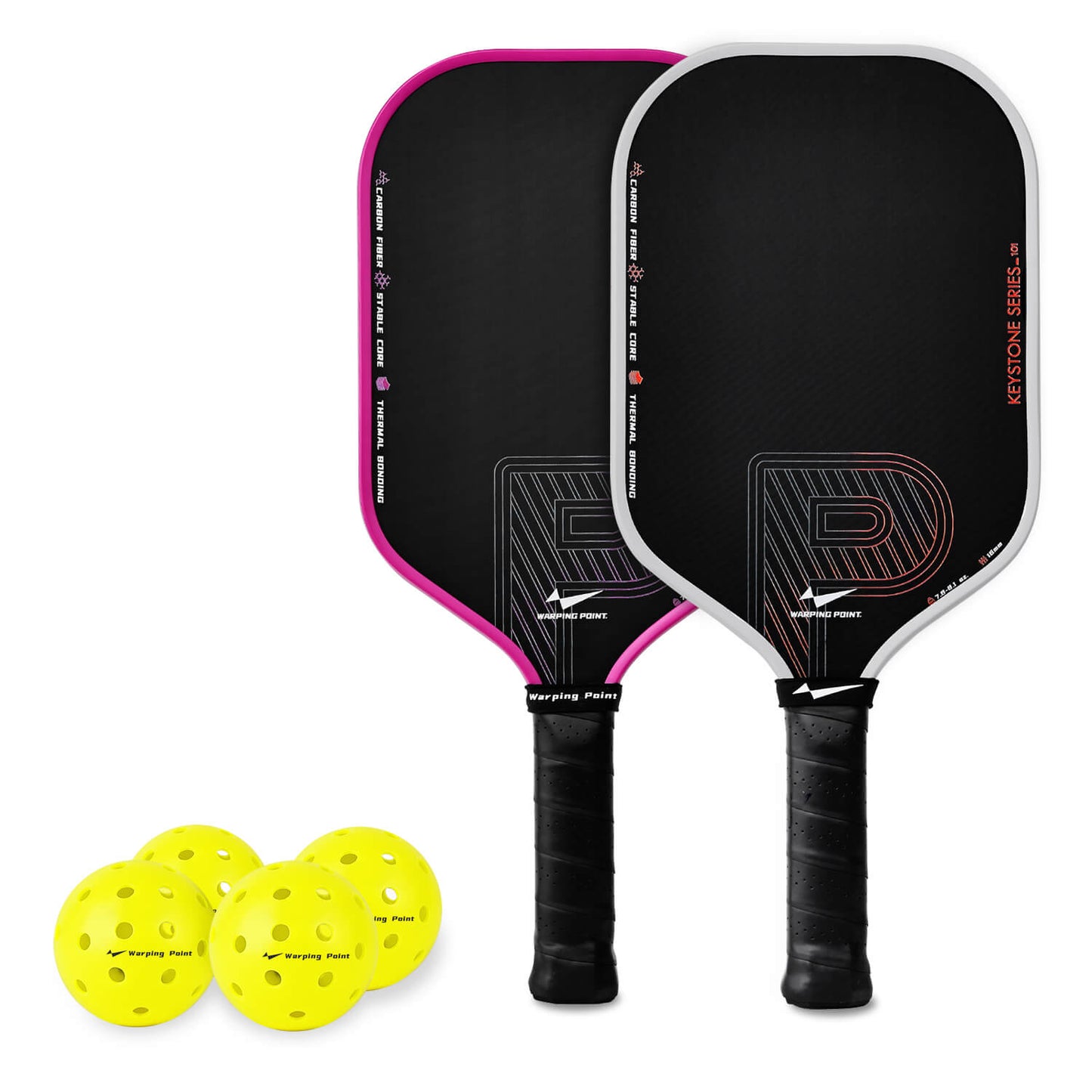 Warping Point Keystone Beginner Pickleball Bundle