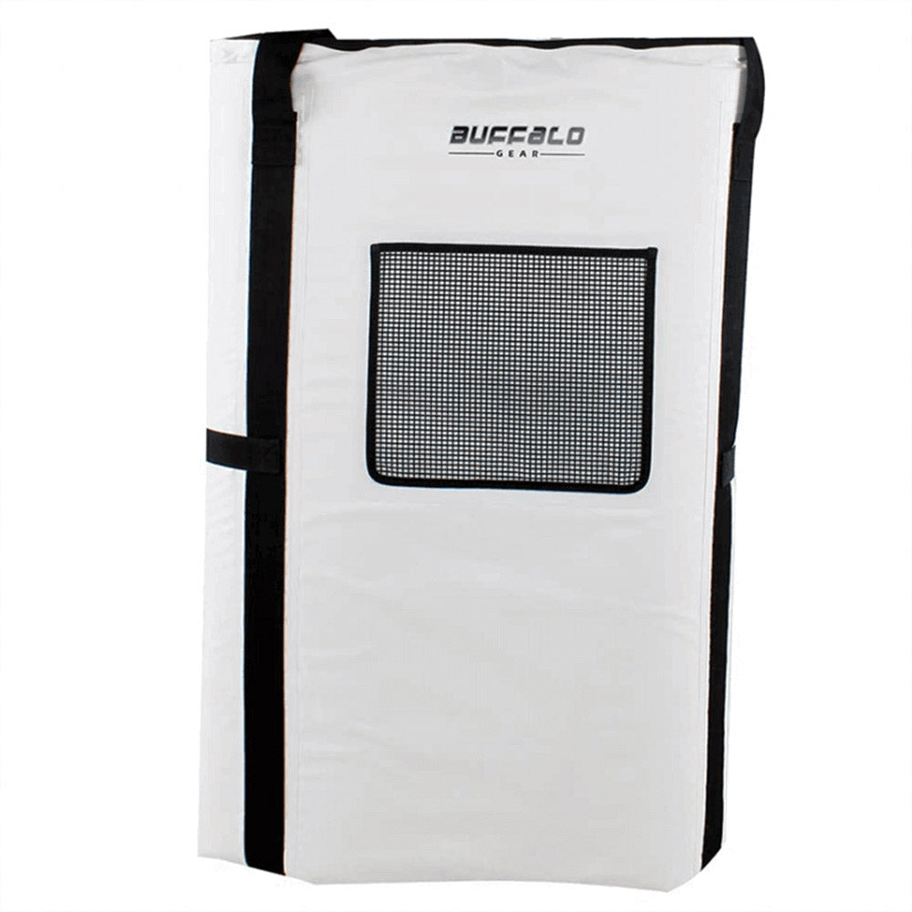 Buffalo Gear 80x40'' Fish Cooler Bag With YKK Zipper