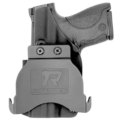 Rounded Gear Smith & Wesson M&P SHIELD Paddle Holster