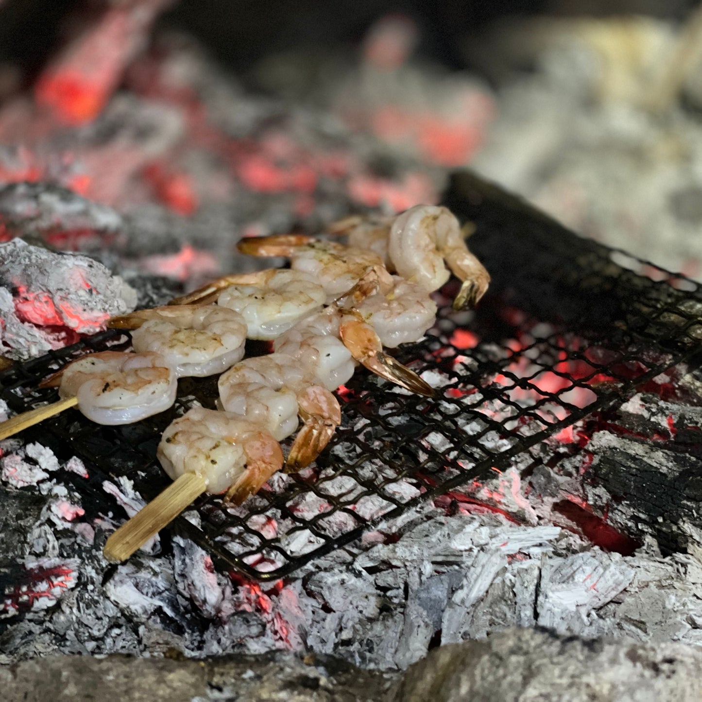 Near Zero Stainless Steel Grill