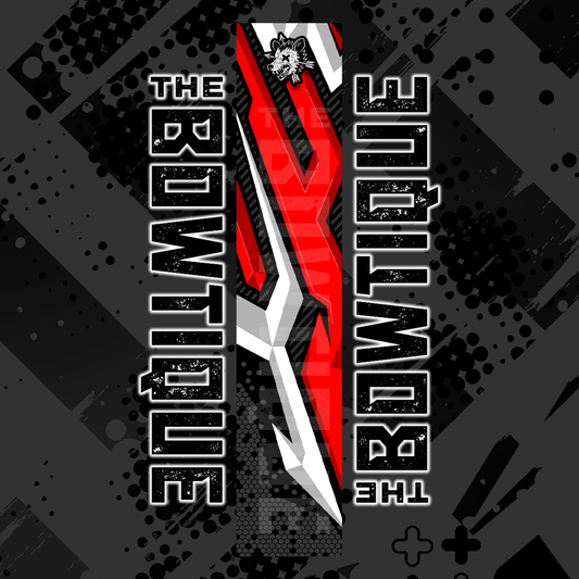 The Bowtique Comic Pop Arrow Wrap - 8