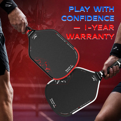 Warping Point Nightblade 002 Pickleball Paddle